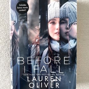 Before I Fall by Lauren Oliver